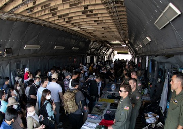 Yokota, community come tegether during Friendship Festival