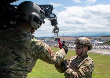 Yokota, community comes together during Friendship Festival