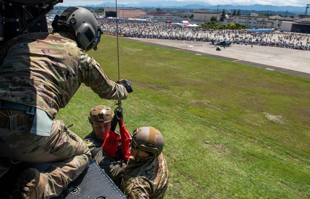 Yokota, community comes together during Friendship Festival