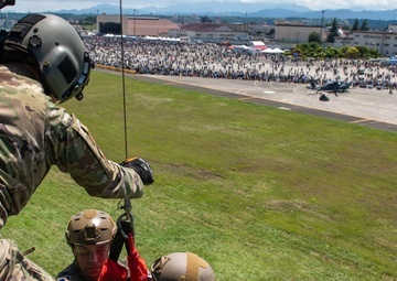 Yokota, community comes together during Friendship Festival