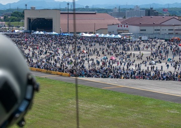 Yokota, community comes together during Friendship Festival
