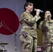 Yokota Friendship Festival finished first day with anthems, fireworks