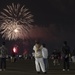 Yokota Friendship Festival finished first day with anthems, fireworks