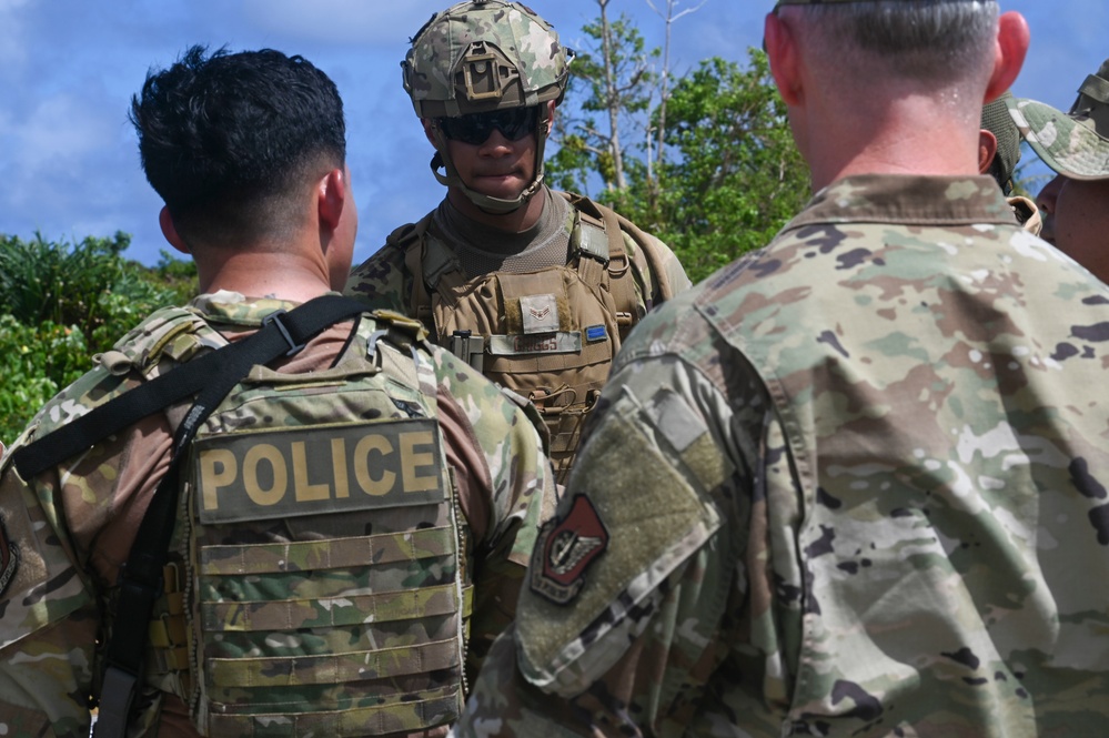 Advanced Combat Skills Assessment 2022
