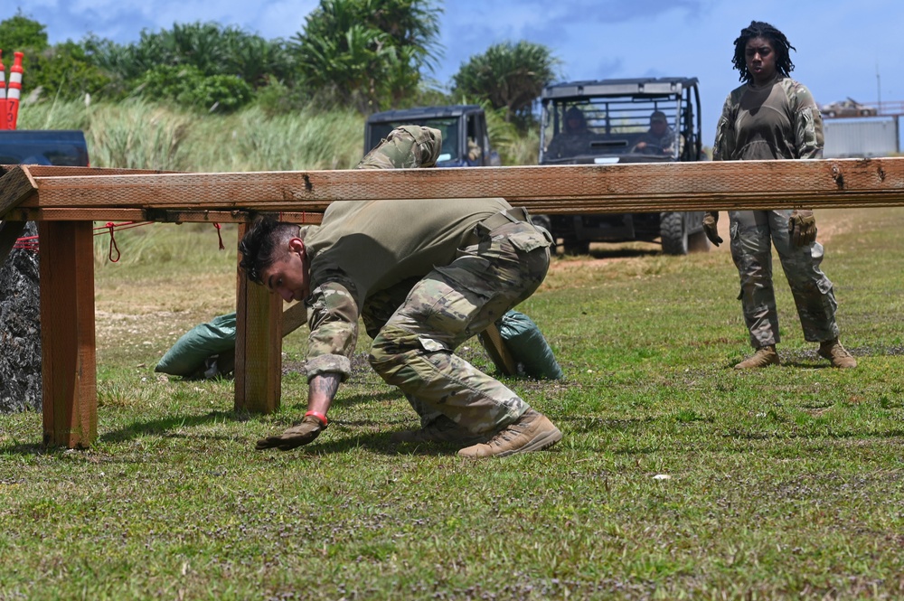Advanced Combat Skills Assessment 2022