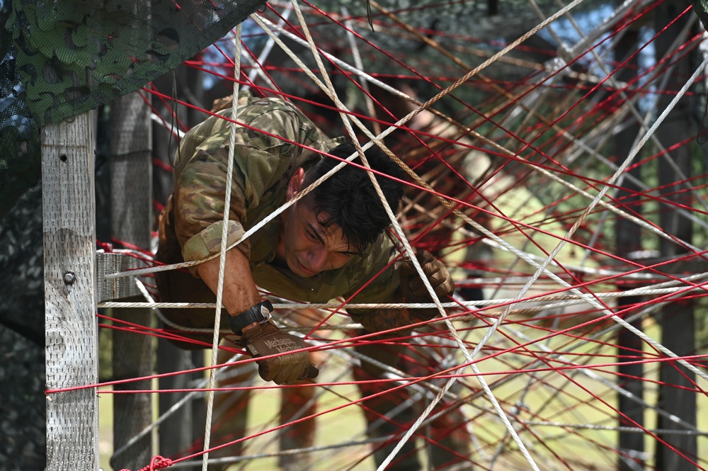 Advanced Combat Skills Assessment 2022