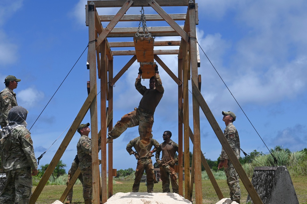 Advanced Combat Skills Assessment 2022