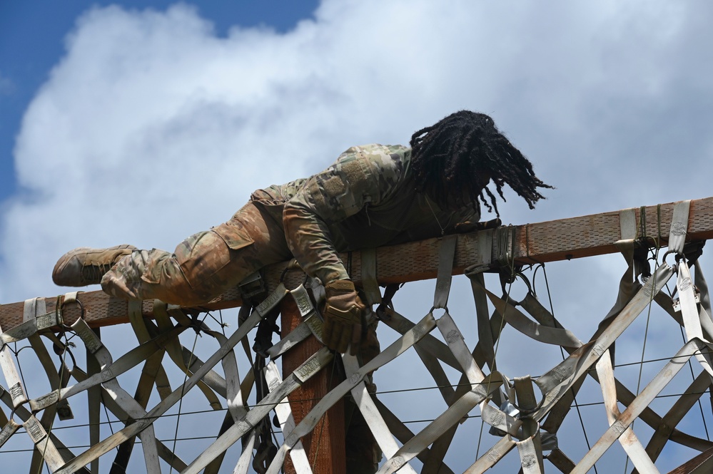 Advanced Combat Skills Assessment 2022