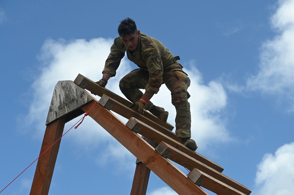 Advanced Combat Skills Assessment 2022