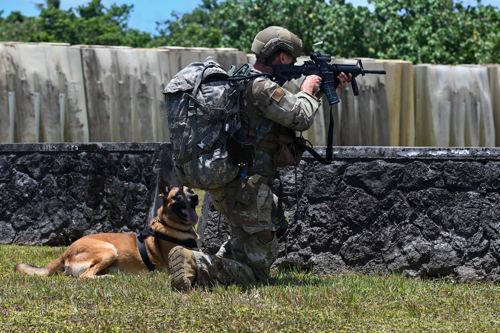 Advanced Combat Skills Assessment 2022