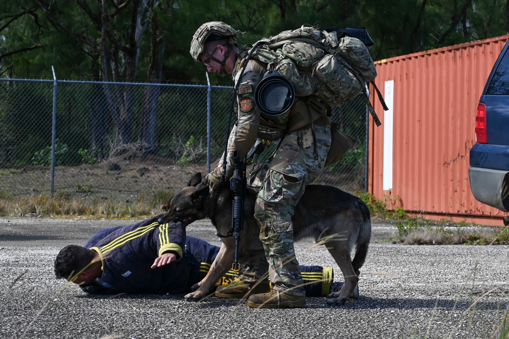 Advanced Combat Skills Assessment 2022