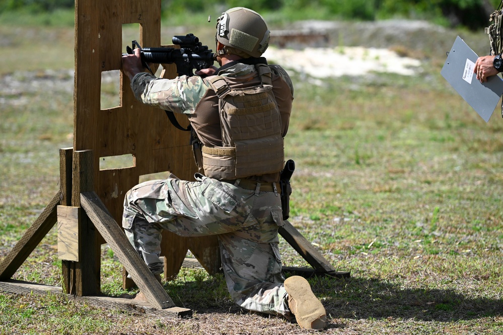 Advanced Combat Skills Assessment 2022