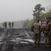 Marine Wing Support Squadron 171 combat engineers conduct demolition range at Eagle Wrath 22