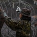 Marine Wing Support Squadron 171 combat engineers conduct demolition range at Eagle Wrath 22