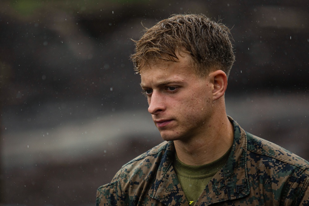 MWSS-171 Combat Engineers Conduct Demolition Range at Eagle Wrath 22