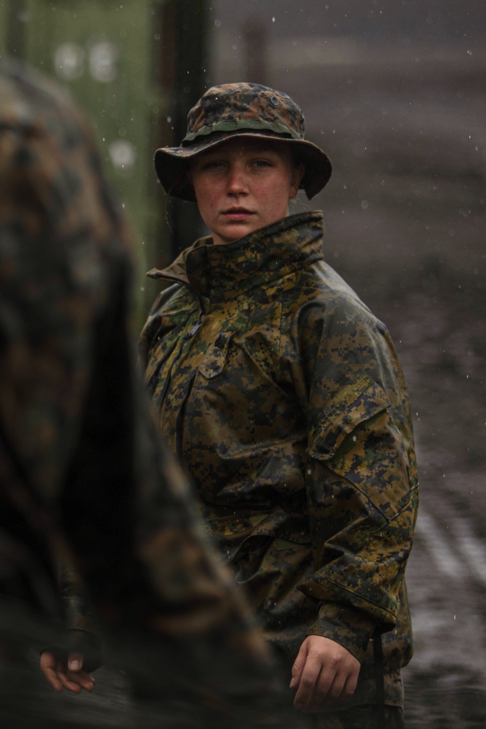 Marine Wing Support Squadron 171 combat engineers conduct demolition range at Eagle Wrath 22