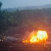 MWSS-171 Combat Engineers Conduct Demolition Range at Eagle Wrath 22