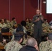 E-5 and E-6 All-Hands Call Onboard NAF Atsugi