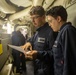 Sailors Conduct Damage Control Drill Aboard USS Dewey (DDG 105)