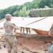 501st BSB C Co. Conducts Training Exercise