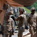 501st BSB C Co. Conducts Training Exercise