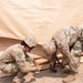 501st BSB C Co. Conducts Training Exercise