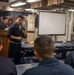 Sailors Hold Asian American and Pacific Islander Heratige Month Celebration Aboard USS Dewey (DDG 105)