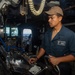 Sailors Conduct Operations Aboard USS Dewey (DDG 105)