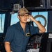 Sailors Conduct Operations Aboard USS Dewey (DDG 105)