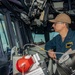 Sailors Conduct Operations Aboard USS Dewey (DDG 105)