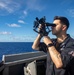 Sailors Conduct Operations Aboard USS Dewey (DDG 105)