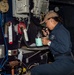 Sailors Conduct Operations Aboard USS Dewey (DDG 105)