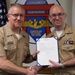 ITSCS McCroskey Frocked at CSG-7