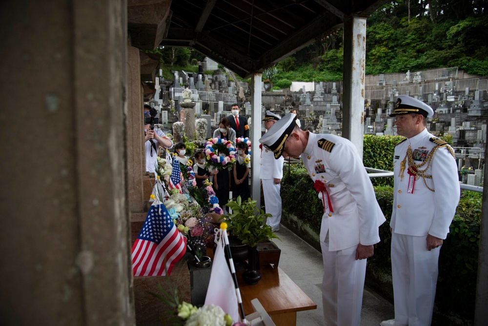 CFAY Attends 83rd Annual Shimoda Kurofune