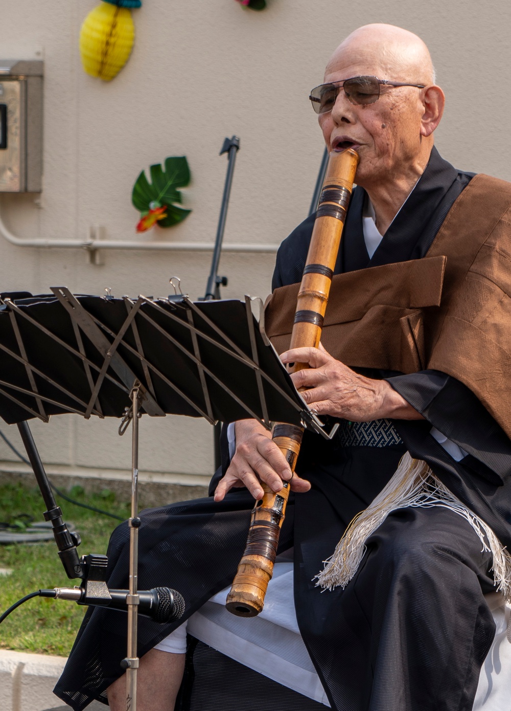 Commander, Fleet Activities Yokosuka celebrates Asian American Pacific Islander month