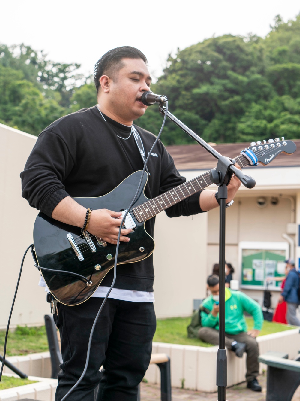 Commander, Fleet Activities Yokosuka celebrates Asian American Pacific Islander month