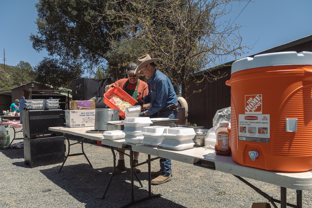 Family Fun Day at the Ranch