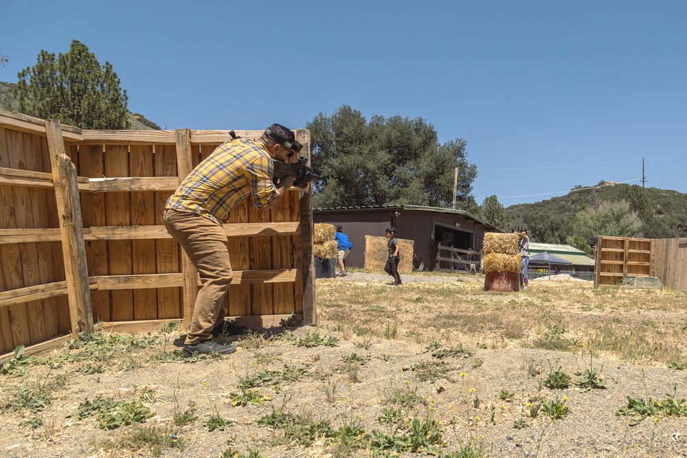 Family Fun Day at the Ranch