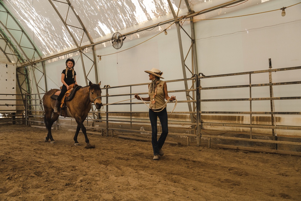 Family Fun Day at the Ranch