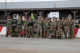 KFOR MPs recognize National Police Week with 10k ruck march