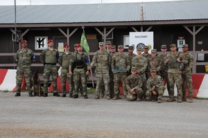 AFN Aviano Radio News: Defenders Prepare for Police Week