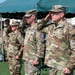 PUBLIC HEALTH ACTIVITY RHEINLAND-PFALZ Change of Command