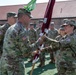 PUBLIC HEALTH ACTIVITY RHEINLAND-PFALZ Change of Command