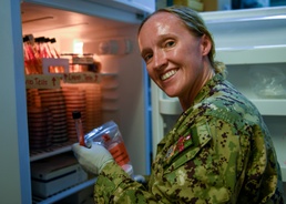 US Military tracks, fights pathogens in East Africa