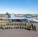 2022 Oregon International Airshow All-Female Lineup