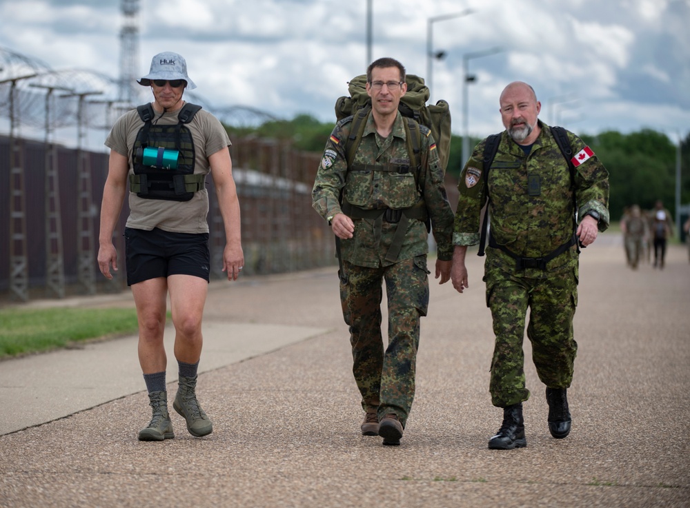 DVIDS - Images - Pathfinder Defenders wrap-up Police Week [Image 3 of 6]