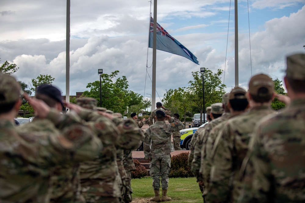 Pathfinder Defenders wrap-up Police Week