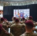 5-73rd CAV Change of Command ceremony