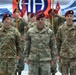 5-73rd CAV Change of Command ceremony