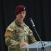 5-73rd CAV Change of Command ceremony